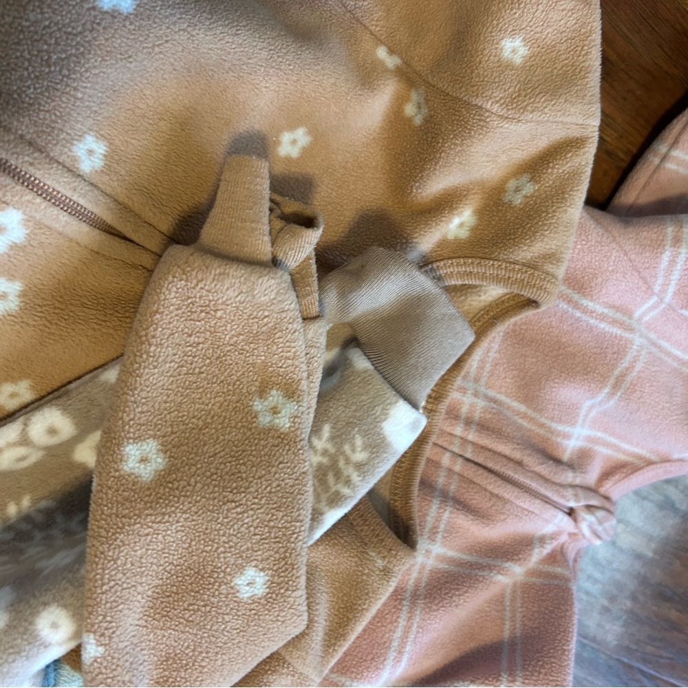 Gerber Baby 18 Months Onesie Set of Four  Earth Tones - Picture 9 of 9